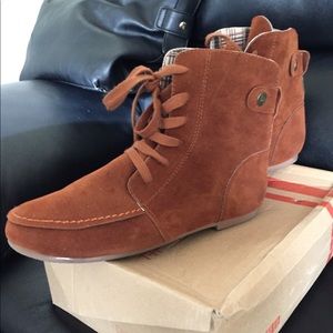 💫Women’s (Chestnut) Ankle boots💫